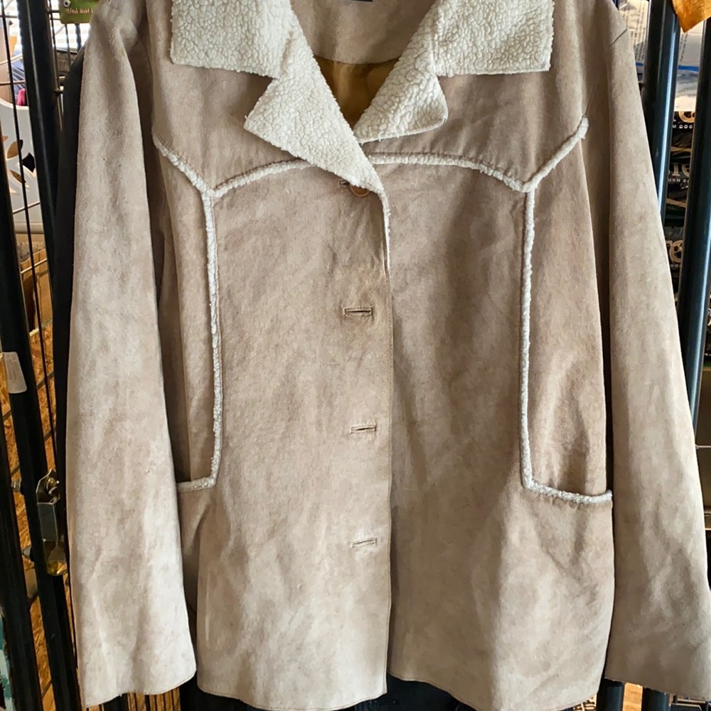 Studio West Men’s Western Jacket. Size XL